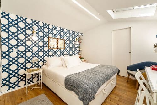 PF23569 - 1 Bedroom Apartment with a terrace, Estrela, Lisboa - Image 23