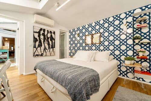 PF23569 - 1 Bedroom Apartment with a terrace, Estrela, Lisboa - Image 24