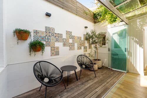 PF23569 - 1 Bedroom Apartment with a terrace, Estrela, Lisboa - Image 1