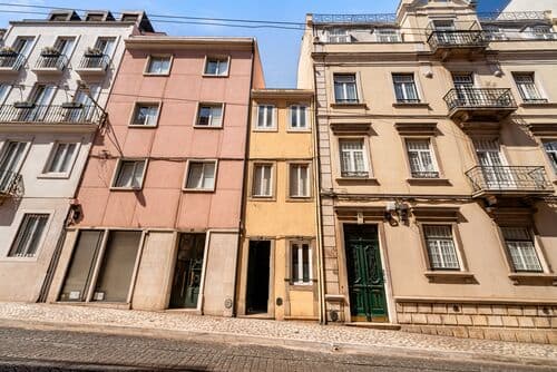PF23569 - 1 Bedroom Apartment with a terrace, Estrela, Lisboa - Image 29