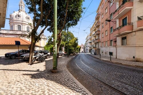 PF23569 - 1 Bedroom Apartment with a terrace, Estrela, Lisboa - Image 30