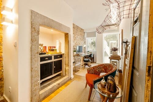 PF23569 - 1 Bedroom Apartment with a terrace, Estrela, Lisboa - Image 11