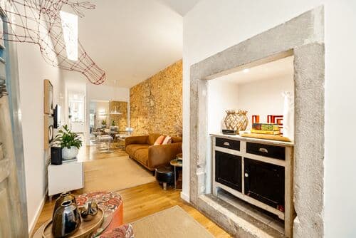 PF23569 - 1 Bedroom Apartment with a terrace, Estrela, Lisboa - Image 12