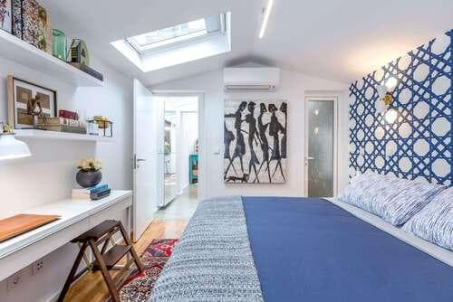 PF23569 - Appartement 2 pièces avec terrasse, Estrela, Lisboa - Image 28