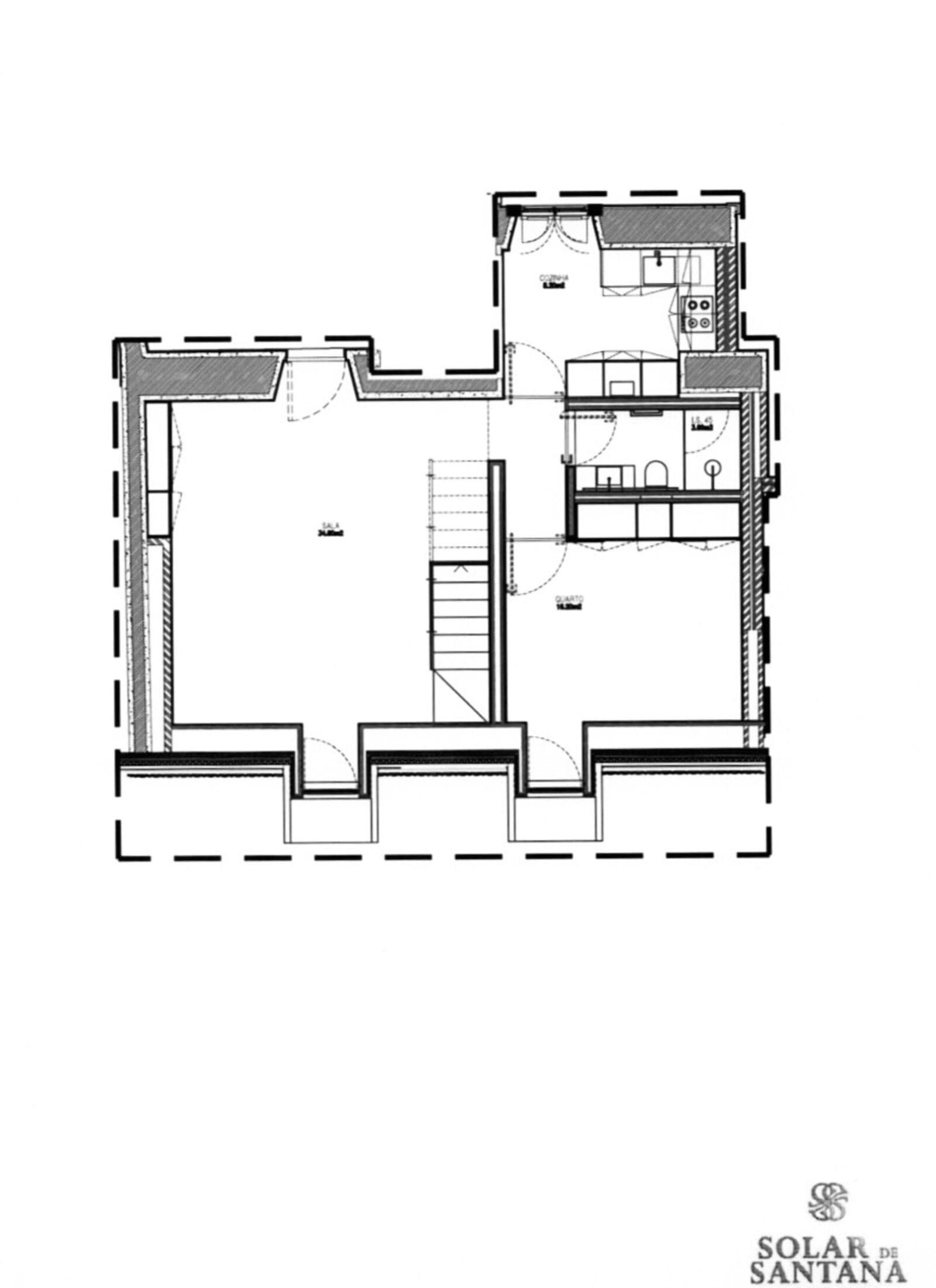 Apartamento T2 com vista, Arroios, Lisboa - Imagem 28