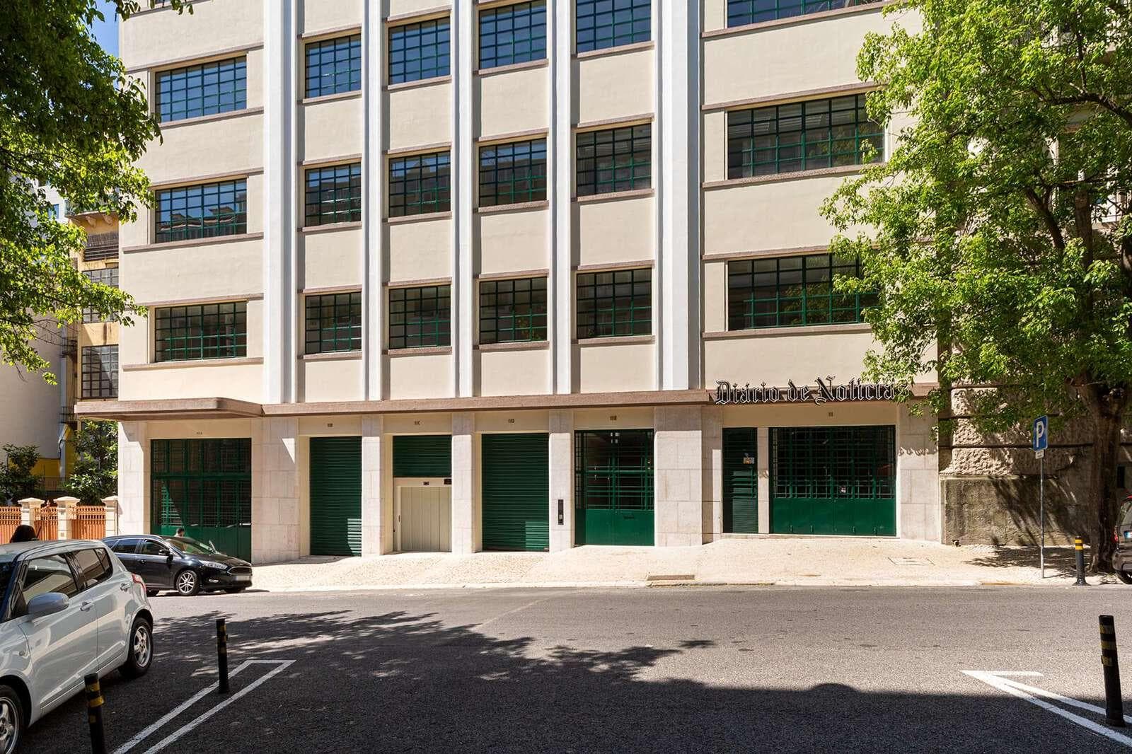 Apartamento T0 com estacionamento, Avenida da Liberdade, Lisboa - Imagem 28