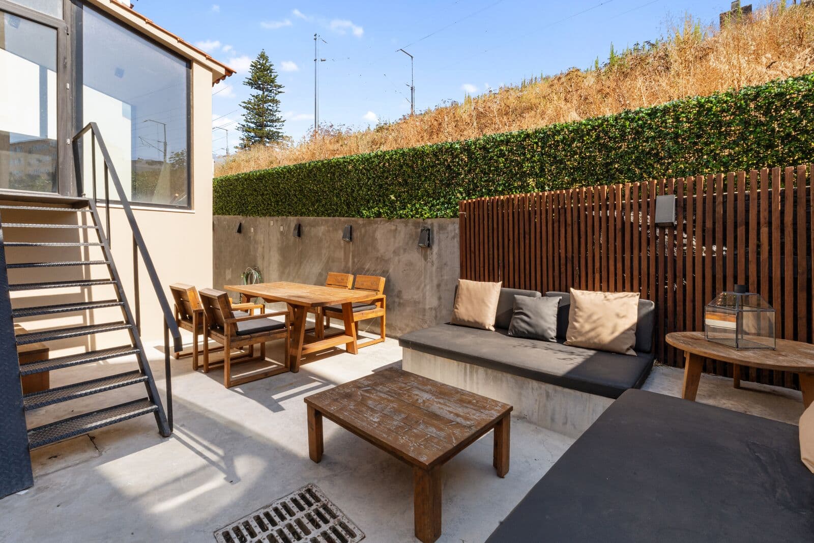 Apartamento T3 com terraço, Estoril, Cascais - Imagem 1
