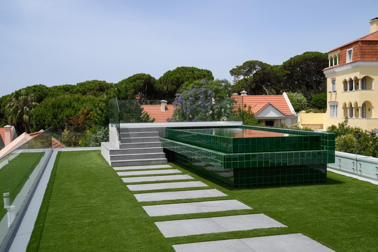 Apartamento T4 + 1 com piscina, Estoril, Cascais - Imagem 19