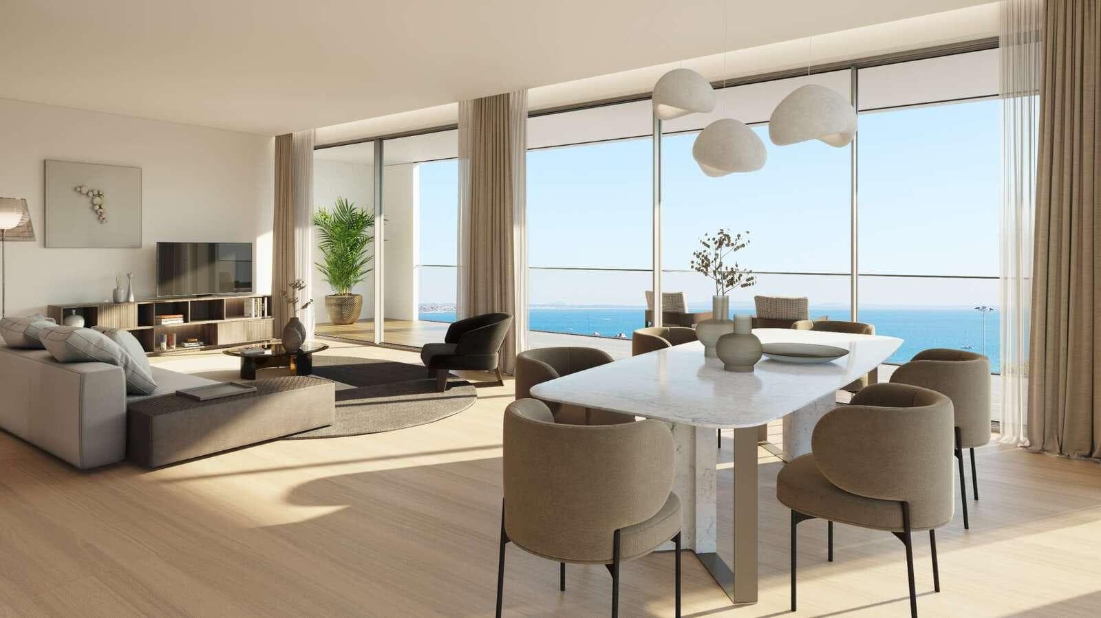 Apartamento T1 com piscina, Cascais - Imagem 21