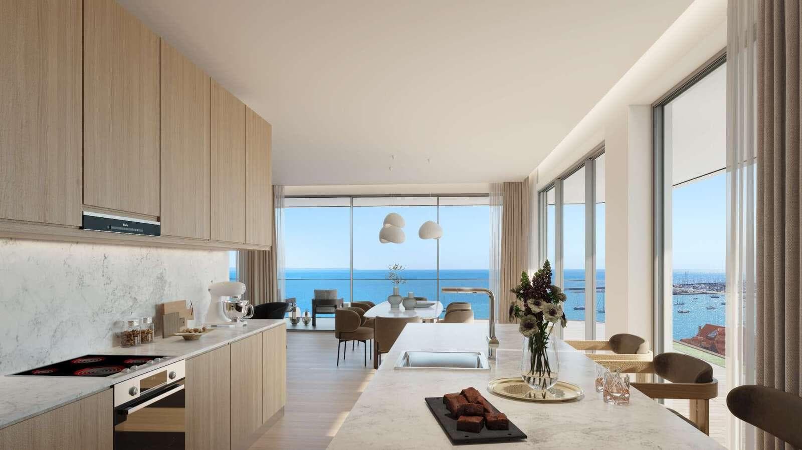 Apartamento T1 com piscina, Cascais - Imagem 22