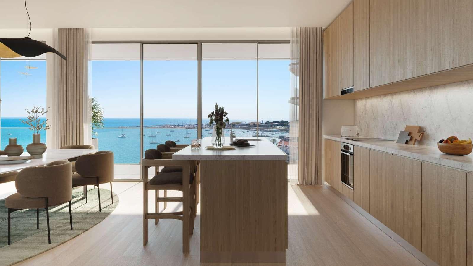 Apartamento T1 com piscina, Cascais - Imagem 26