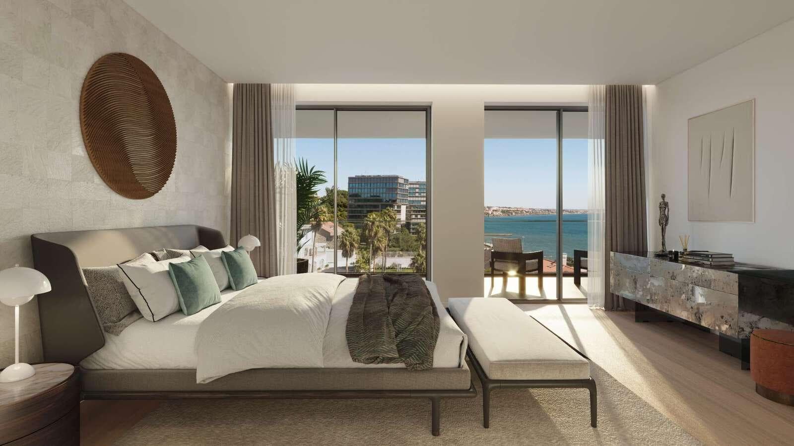 Apartamento T1 com piscina, Cascais - Imagem 30