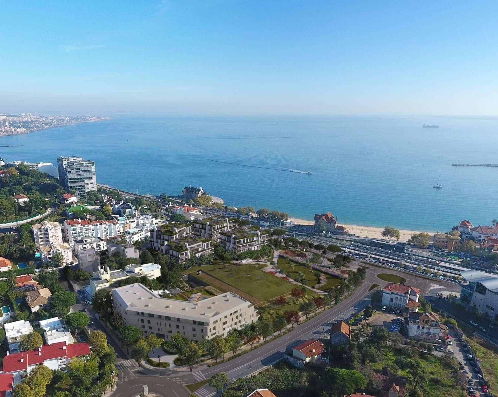 Apartamento T1 com piscina, Cascais - Imagem 14