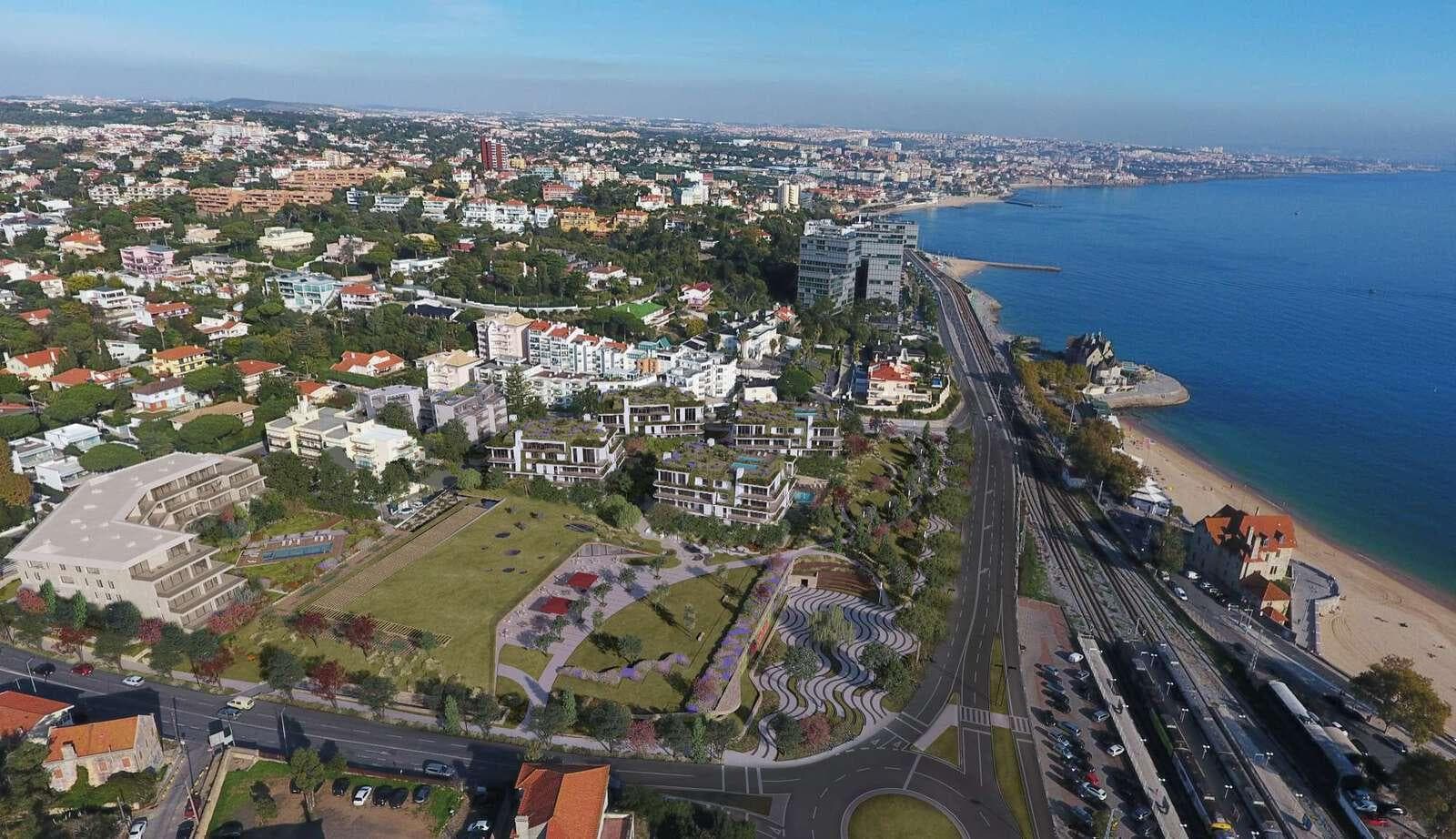 Apartamento T1 com piscina, Cascais - Imagem 13