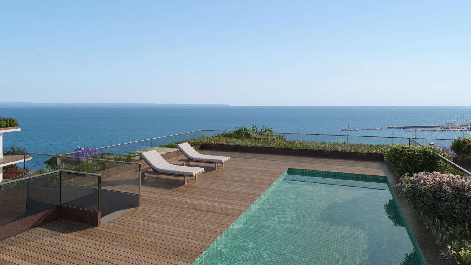 Apartamento T1 com piscina, Cascais - Imagem 18