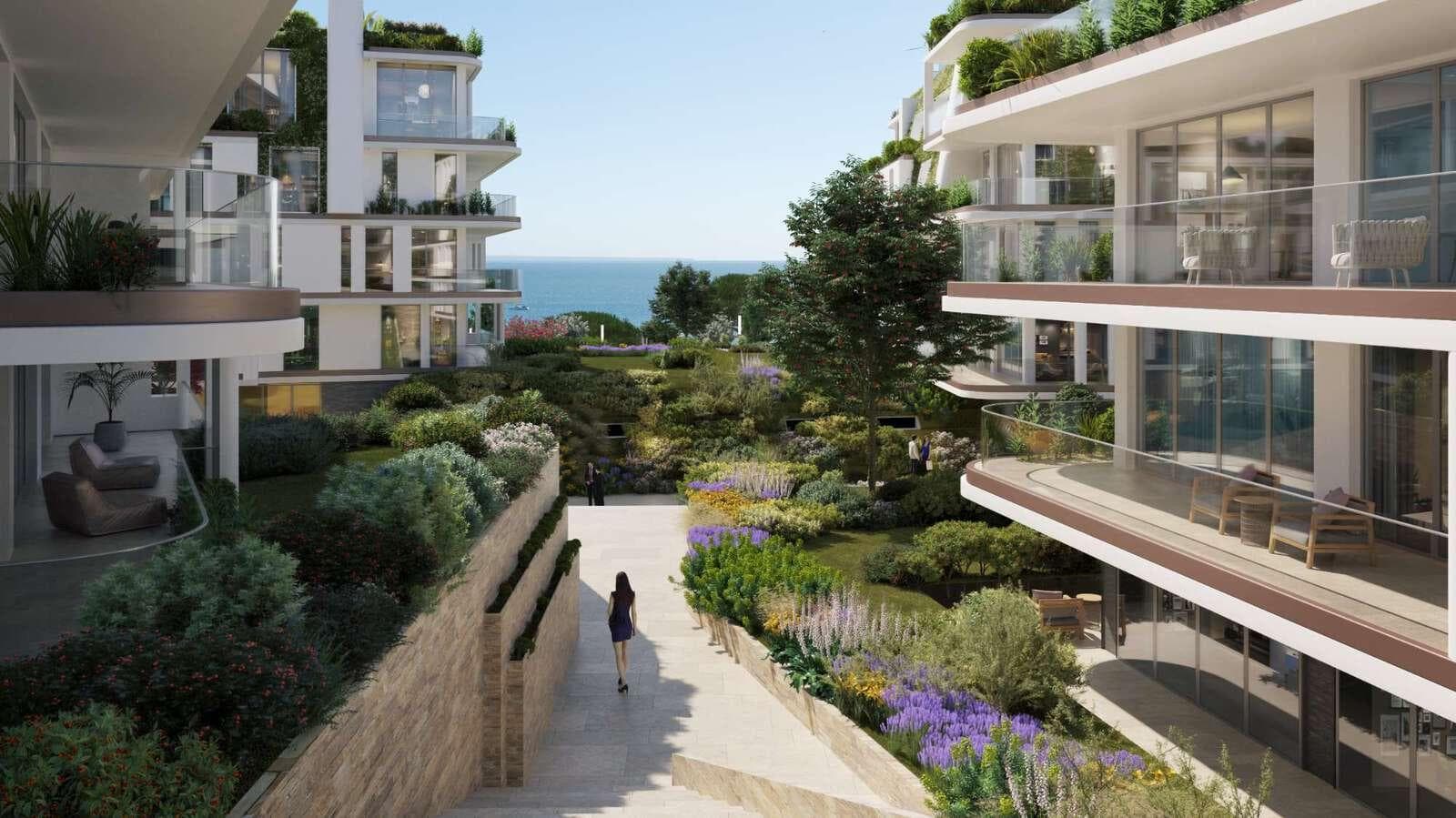 Apartamento T1 com piscina, Cascais - Imagem 19