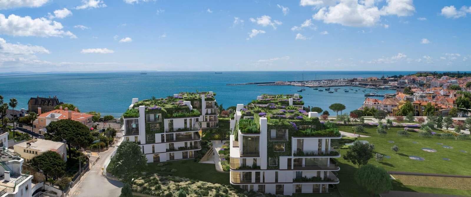 Apartamento T1 com piscina, Cascais - Imagem 17