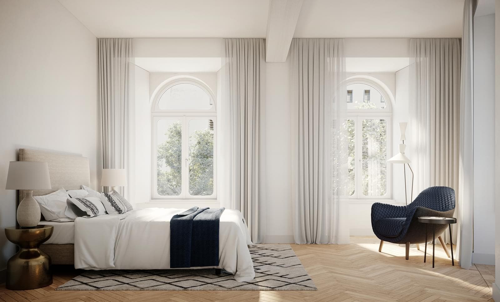 3 Bedroom Apartment in Beato Quarter, Beato, Lisboa - Image 6
