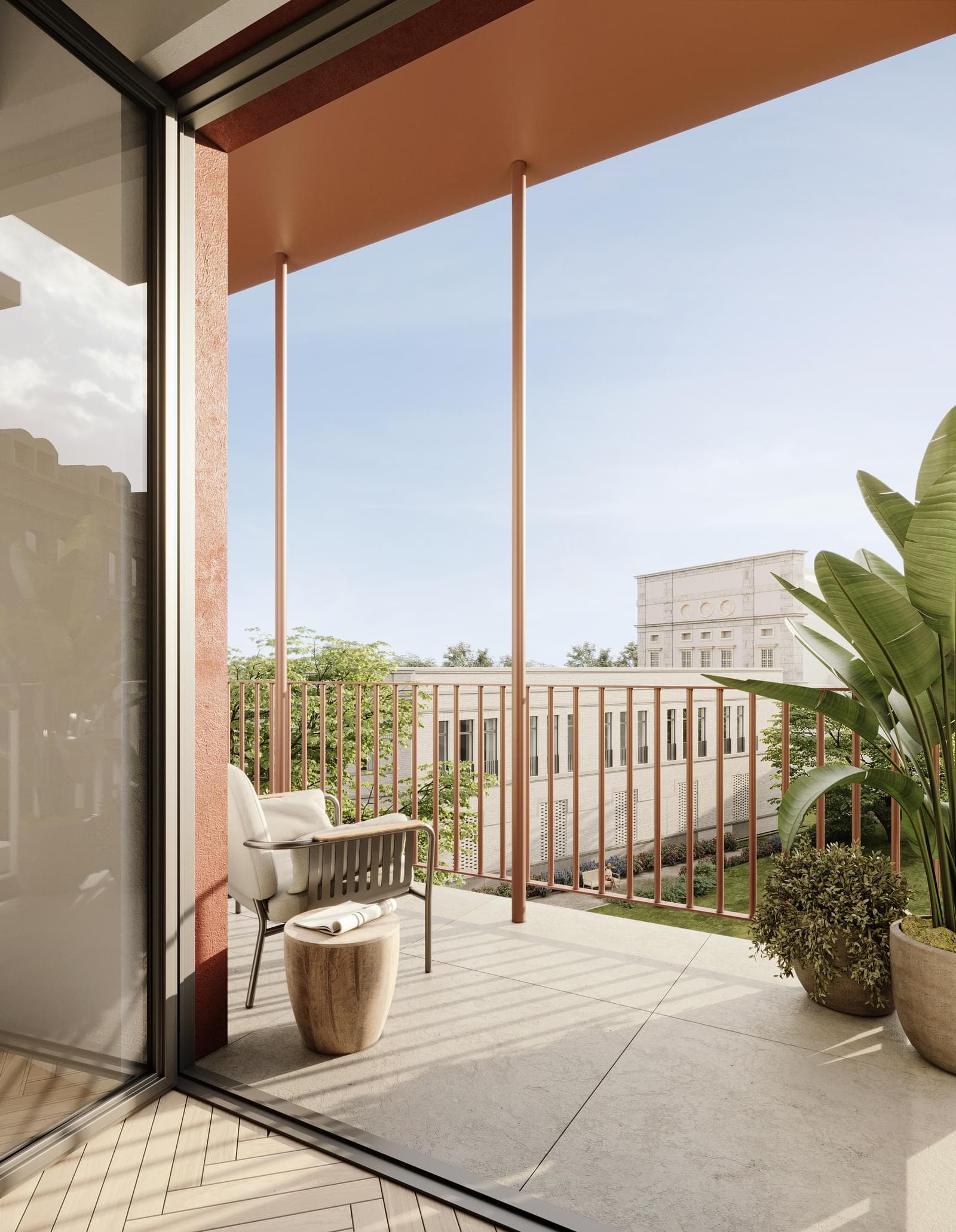 3 Bedroom Apartment in Beato Quarter, Beato, Lisboa - Image 9