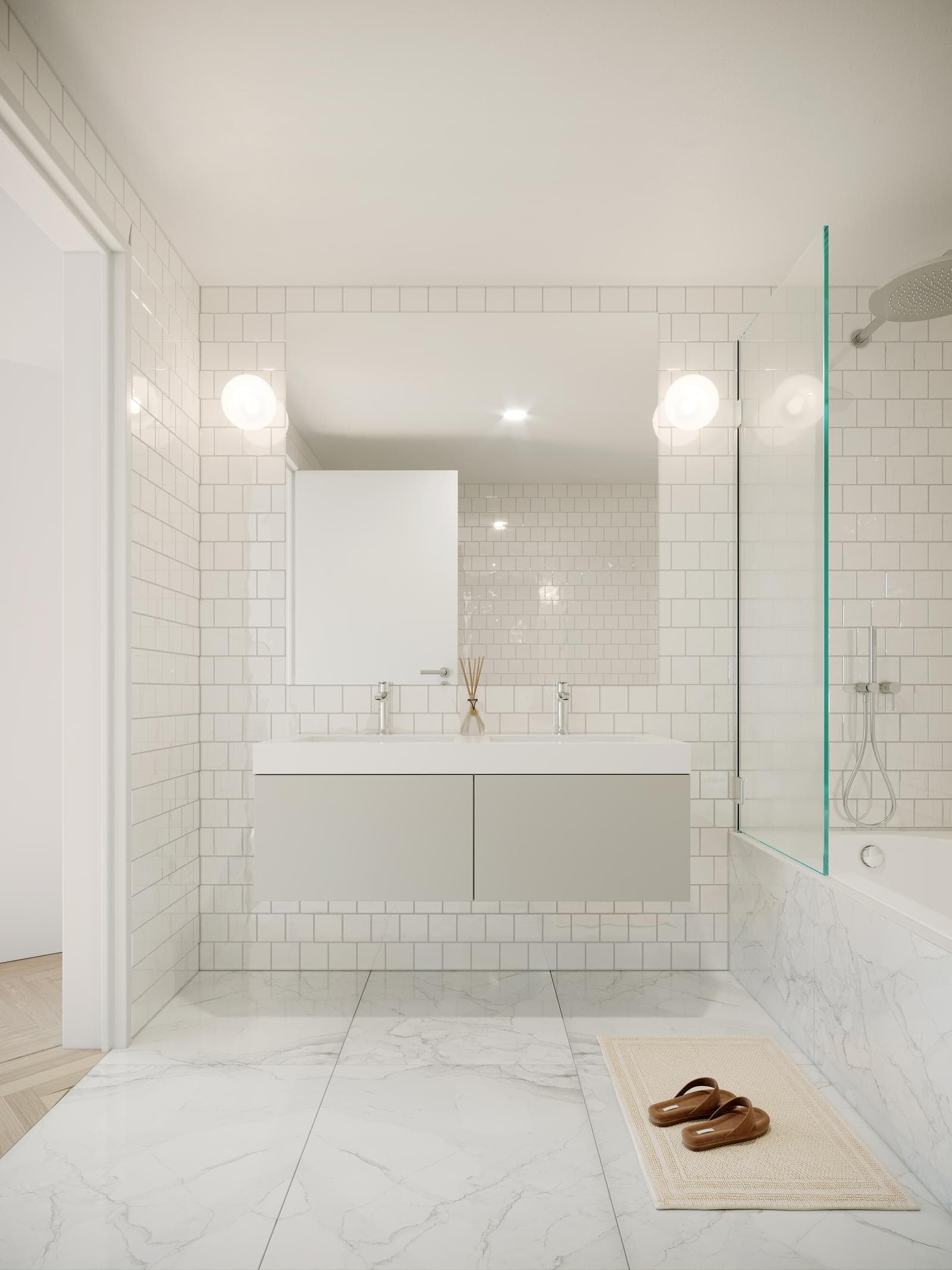 3 Bedroom Apartment in Beato Quarter, Beato, Lisboa - Image 7