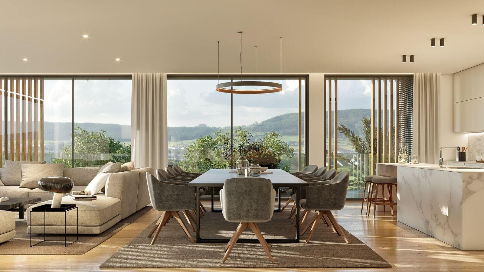 Apartamento T3 com estacionamento, Oeiras Golf Residence, Oeiras - Imagem 7
