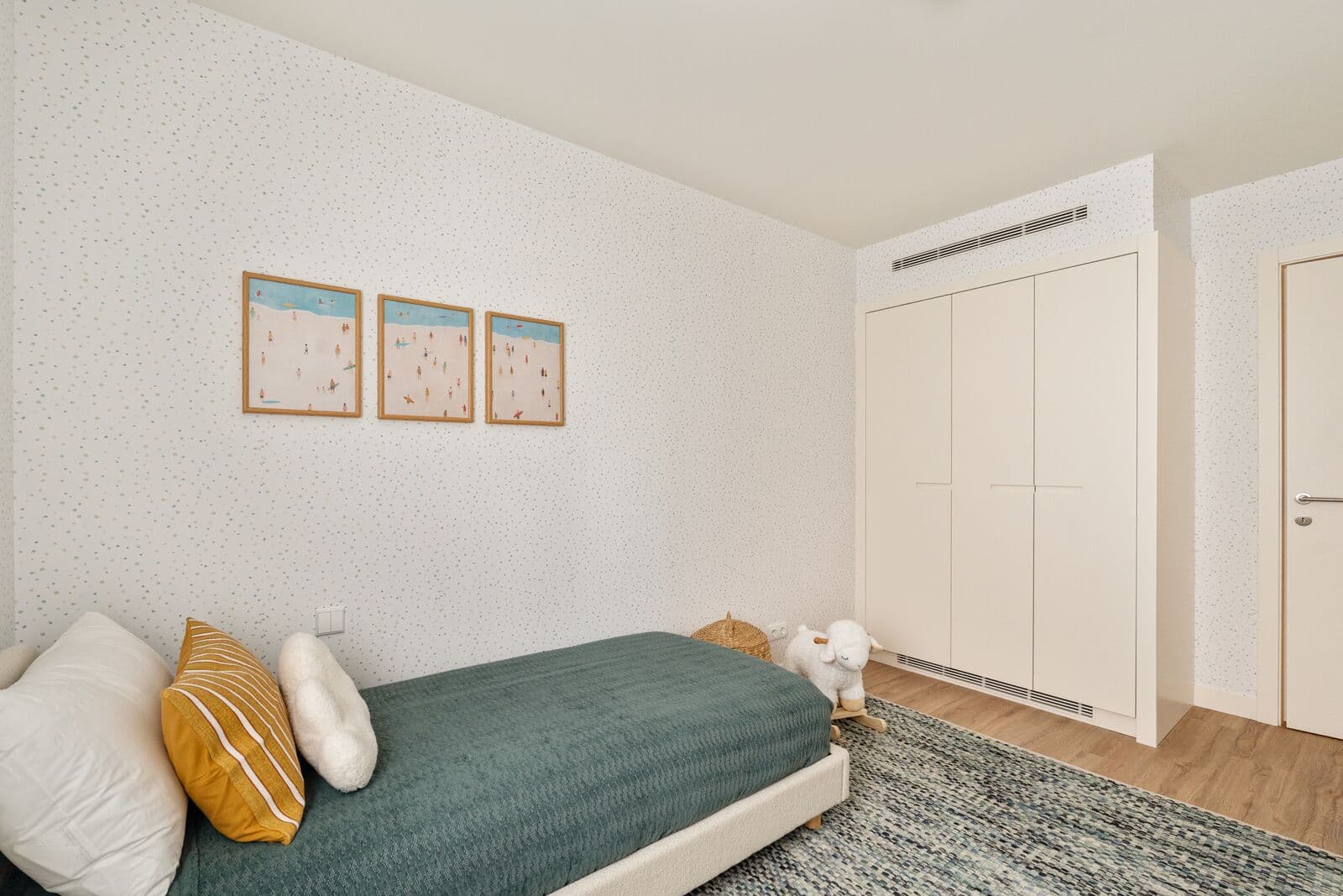 Apartamento T3 no Zen, Telheiras, Lisboa - Imagem 22