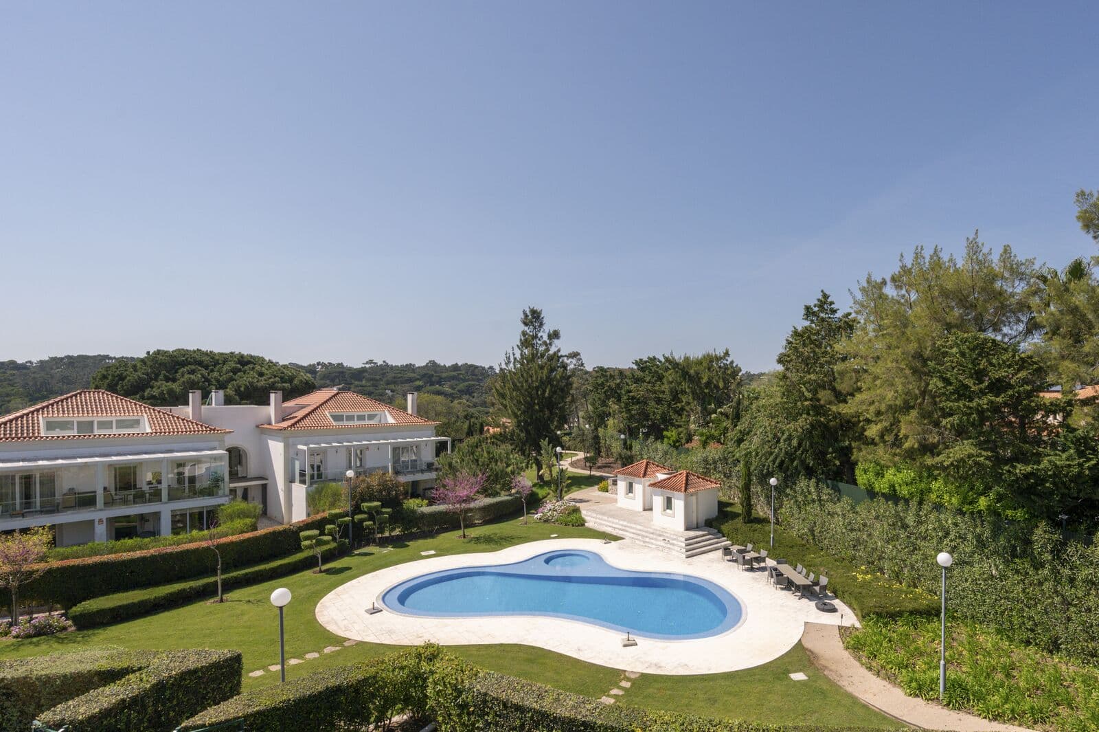 Apartamento T4 com jardim, Bairro da Martinha, Cascais - Imagem 31