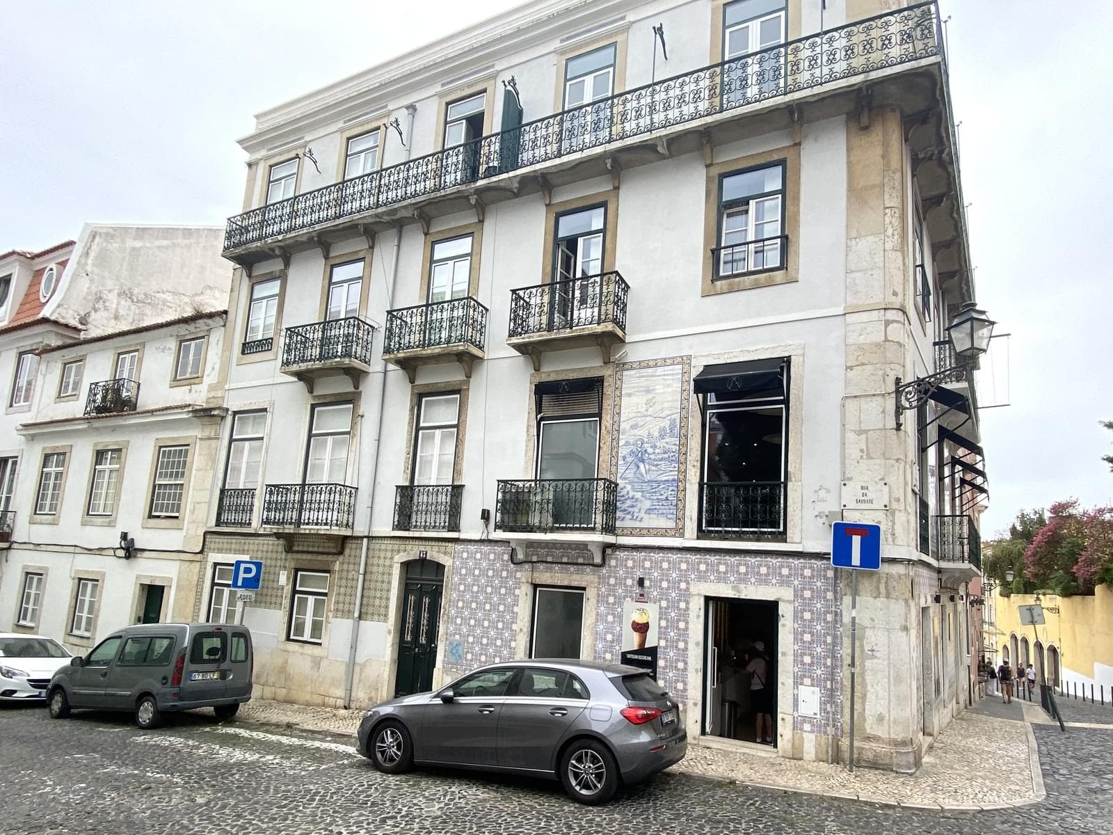 Apartamento T2 com vista, Castelo, Lisboa - Imagem 20