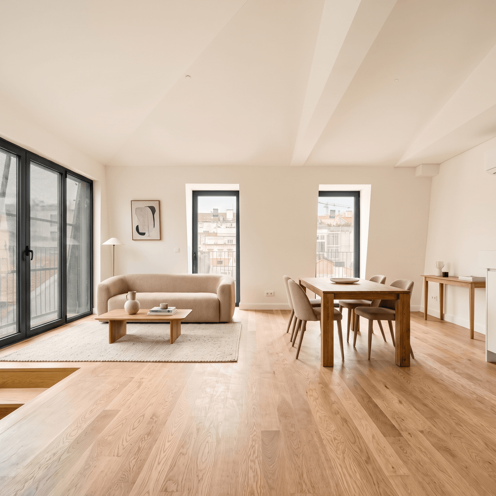 Duplex 3 pièces dans le Aura, Santo António, Lisboa - Image 2