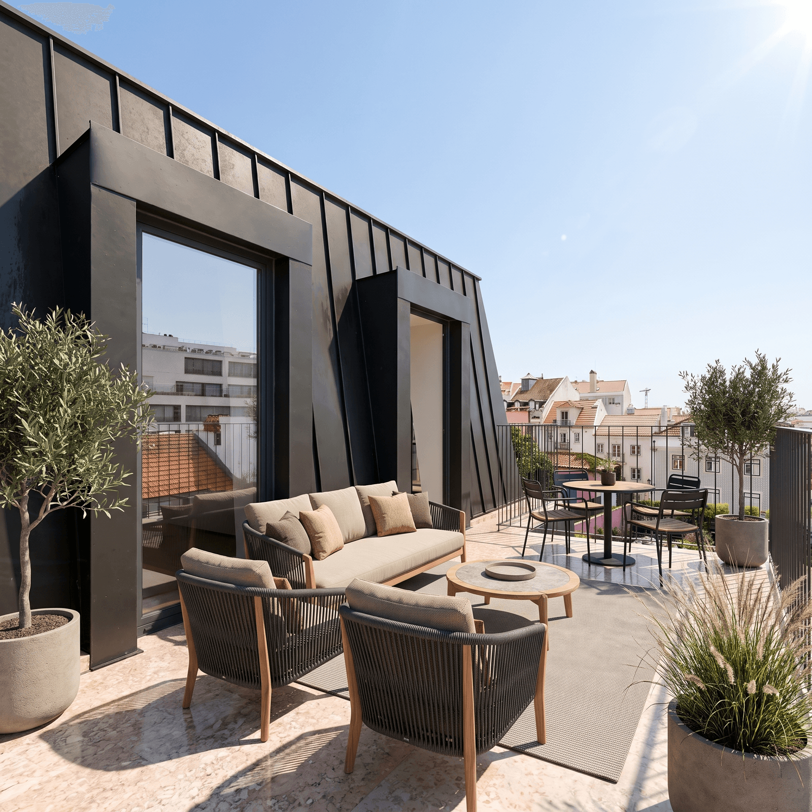 Duplex 3 pièces dans le Aura, Santo António, Lisboa - Image 6