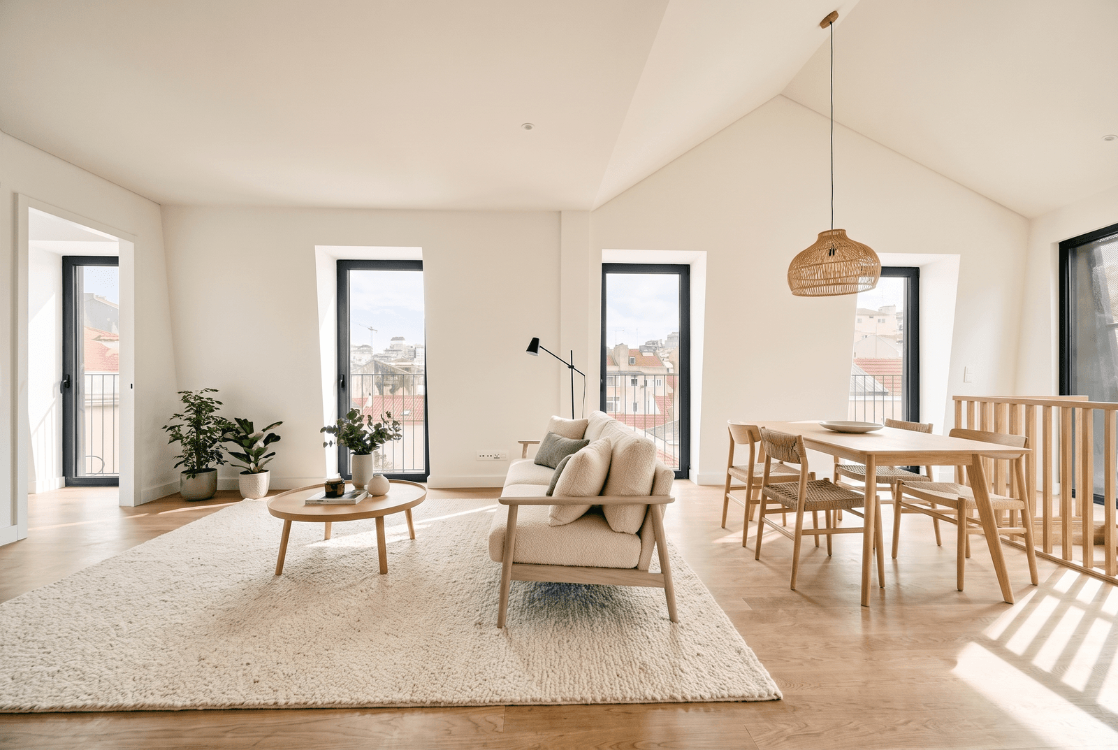 Duplex T3 no Aura, Santo António, Lisboa - Imagem 2
