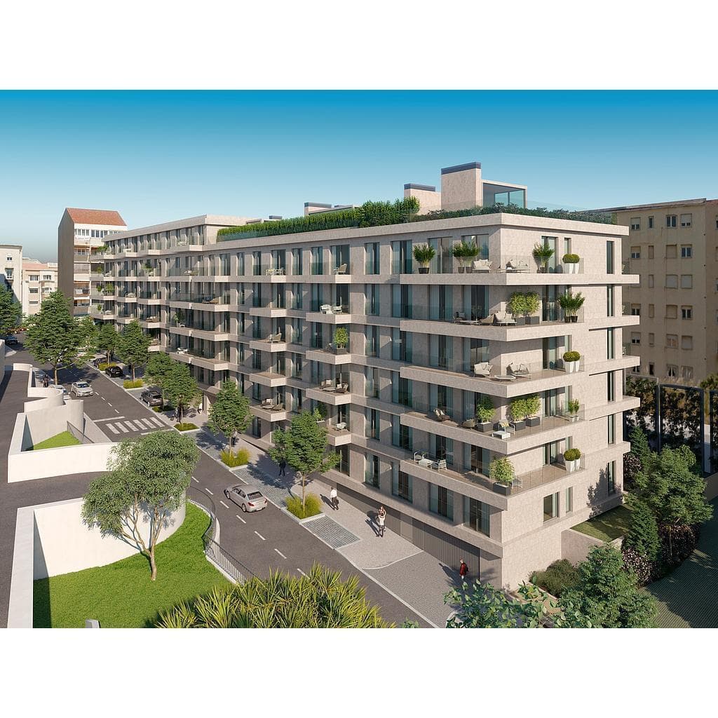 Apartamento T2 com estacionamento, Amoreiras, Lisboa - Imagem 70