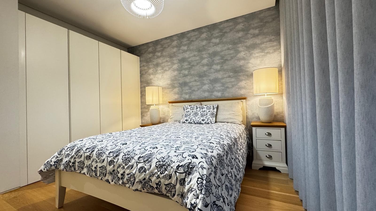 Apartamento T2 com estacionamento, Amoreiras, Lisboa - Imagem 44