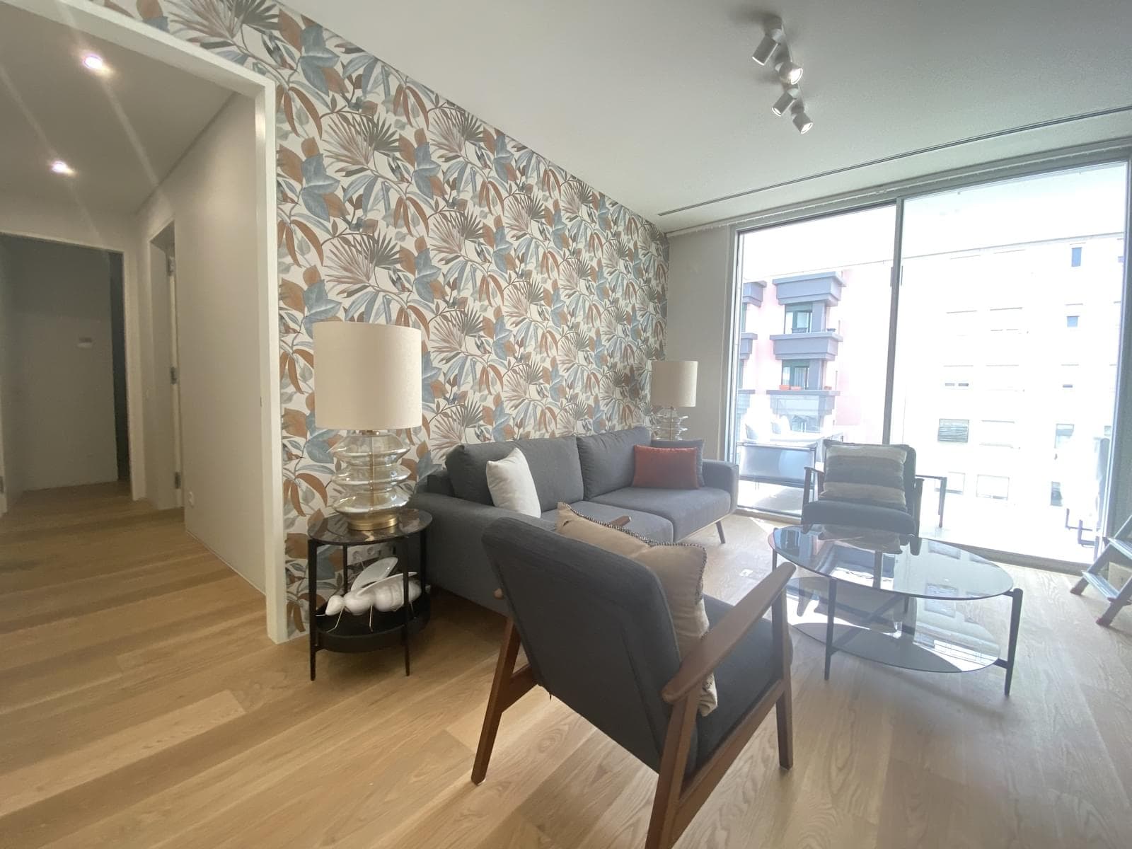 Apartamento T2 com estacionamento, Amoreiras, Lisboa - Imagem 12