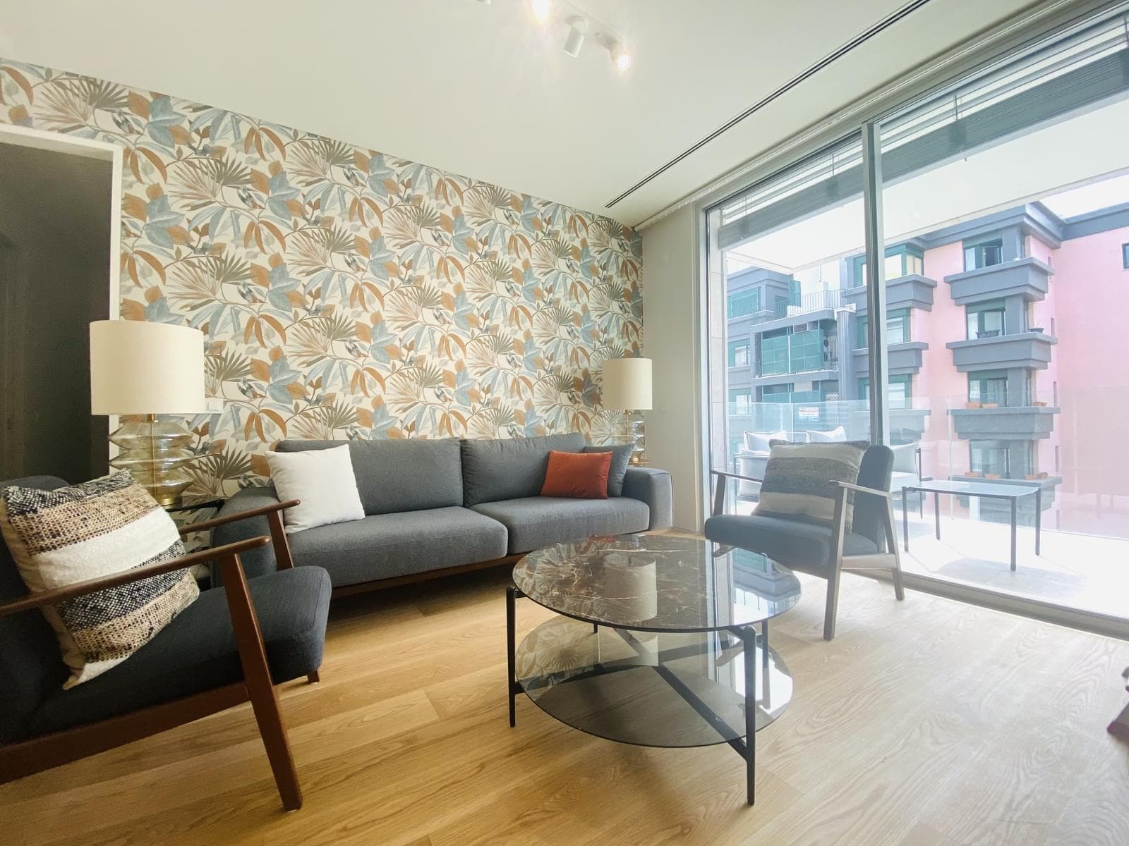 Apartamento T2 com estacionamento, Amoreiras, Lisboa - Imagem 9