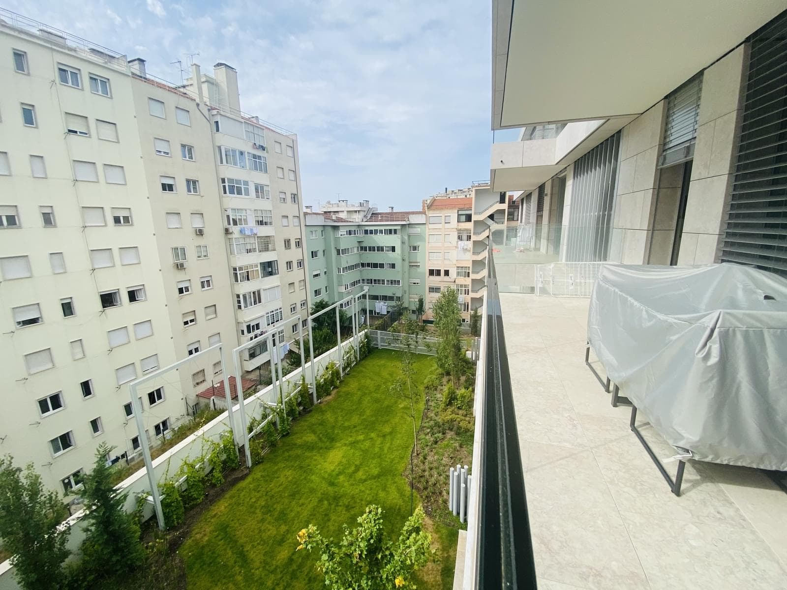 Apartamento T2 com estacionamento, Amoreiras, Lisboa - Imagem 24