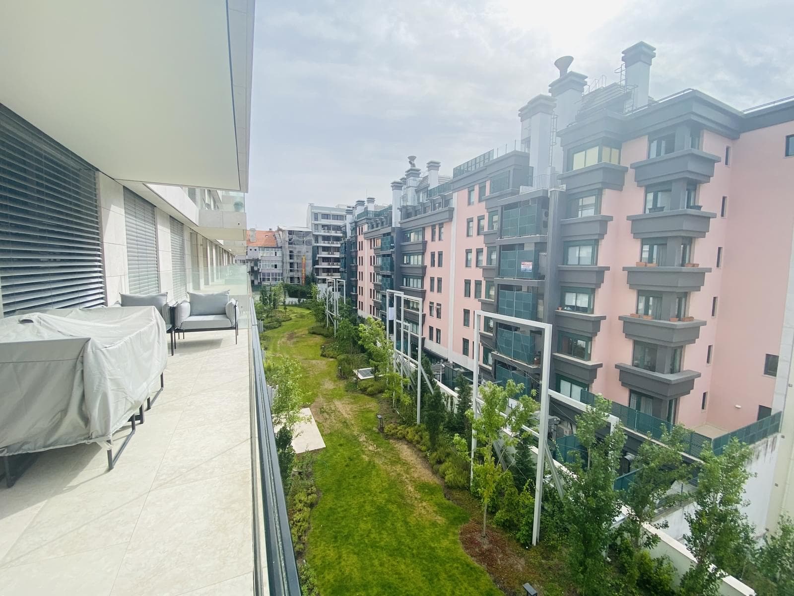 Apartamento T2 com estacionamento, Amoreiras, Lisboa - Imagem 26
