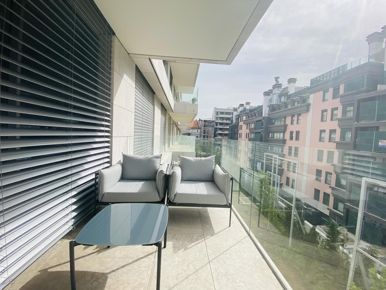 Apartamento T2 com estacionamento, Amoreiras, Lisboa - Imagem 25