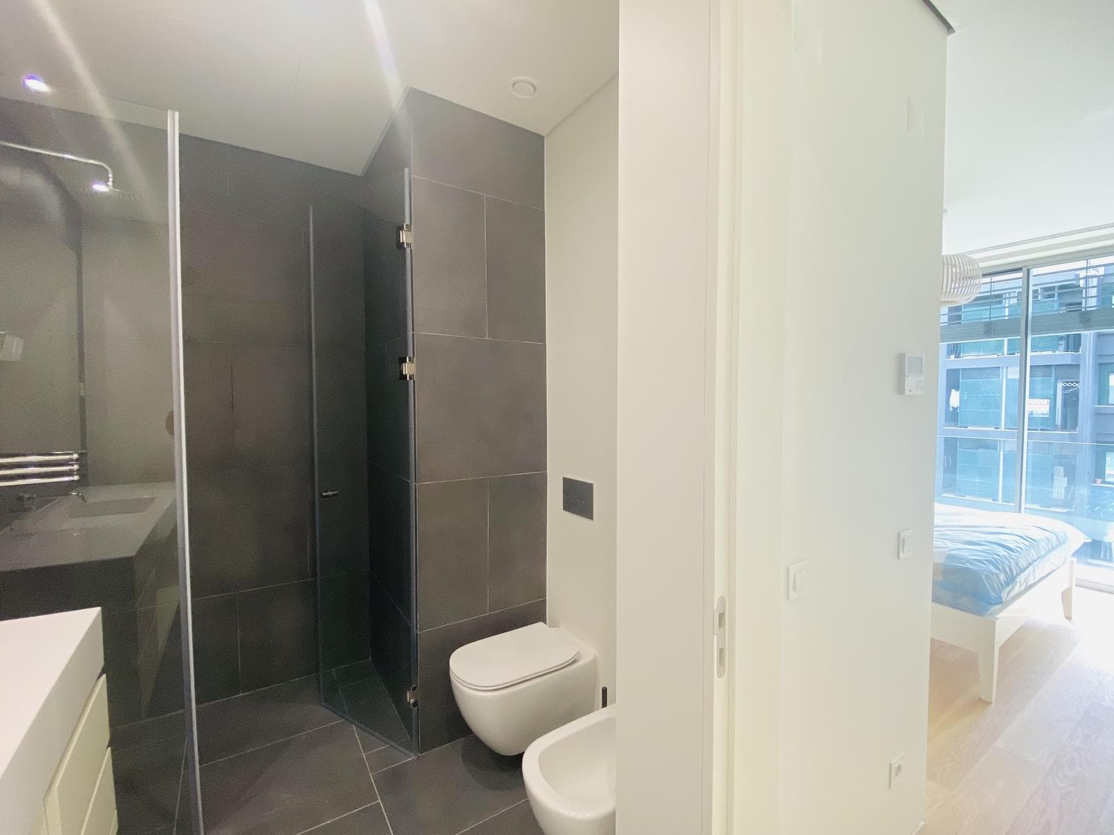 Apartamento T2 com estacionamento, Amoreiras, Lisboa - Imagem 20