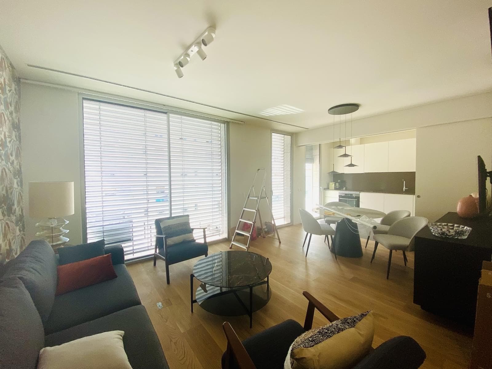 Apartamento T2 com estacionamento, Amoreiras, Lisboa - Imagem 15
