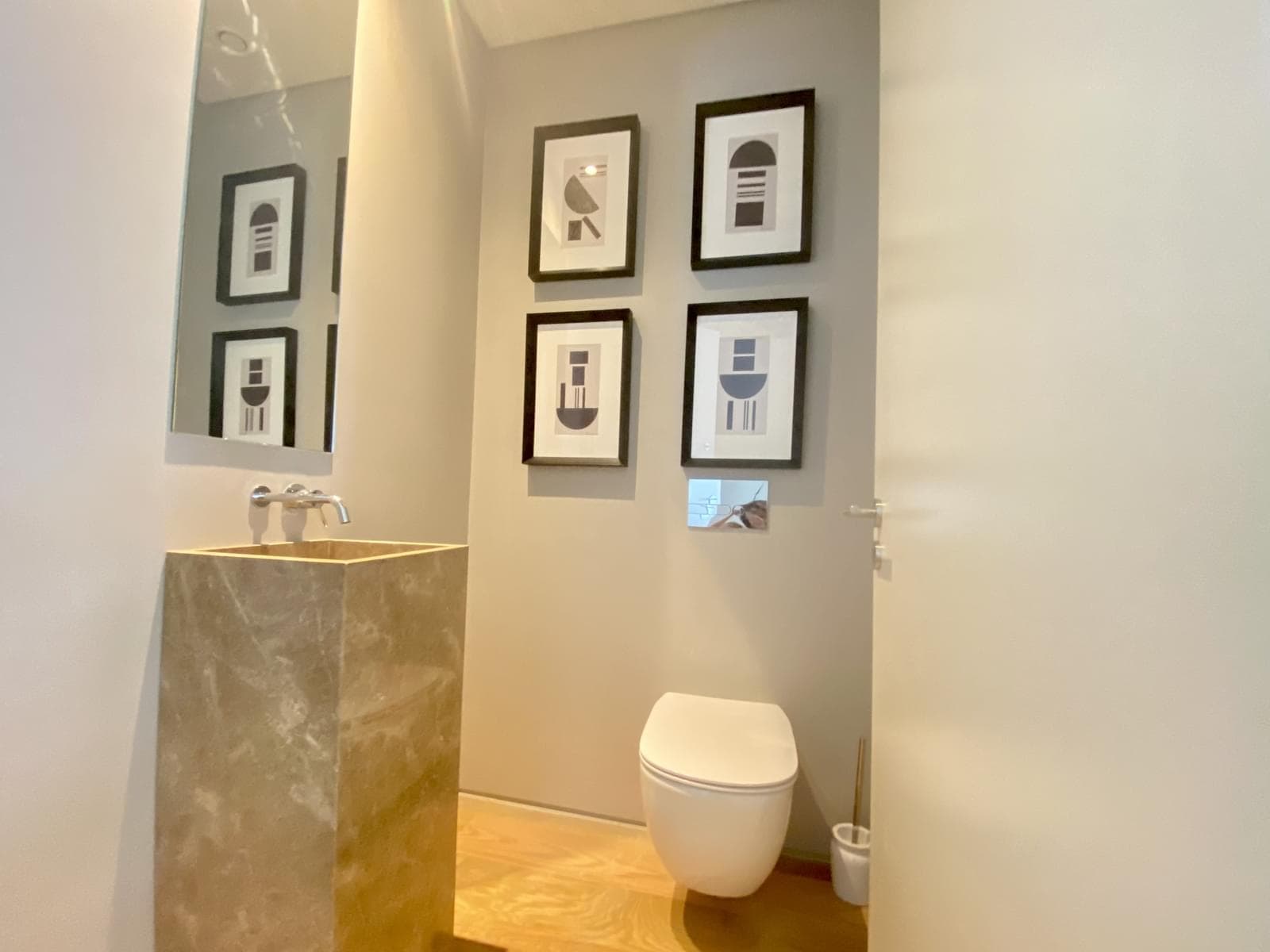 Apartamento T2 com estacionamento, Amoreiras, Lisboa - Imagem 52