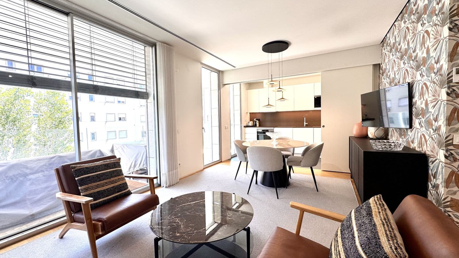 Apartamento T2 com estacionamento, Amoreiras, Lisboa - Imagem 4