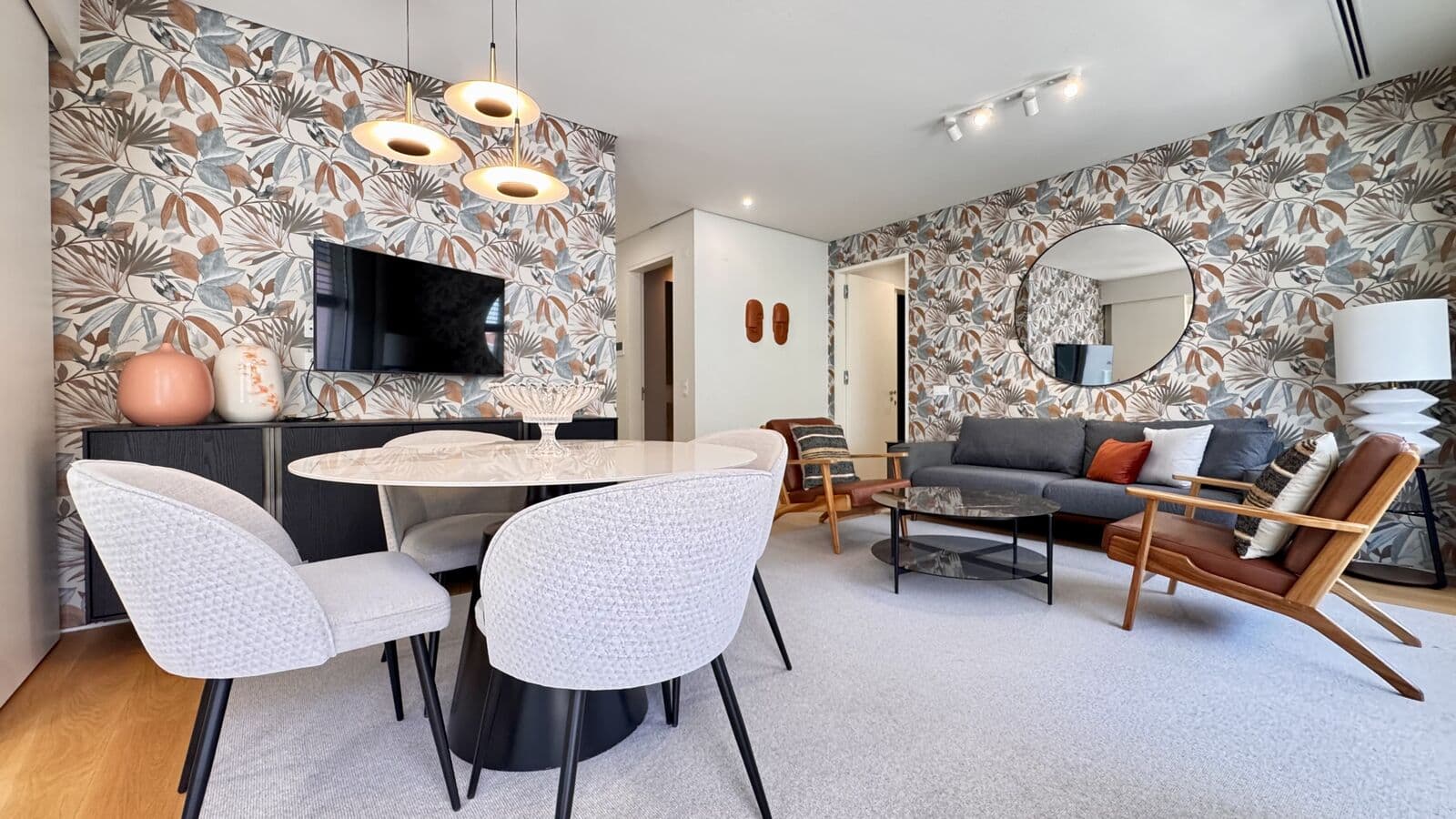 Apartamento T2 com estacionamento, Amoreiras, Lisboa - Imagem 2
