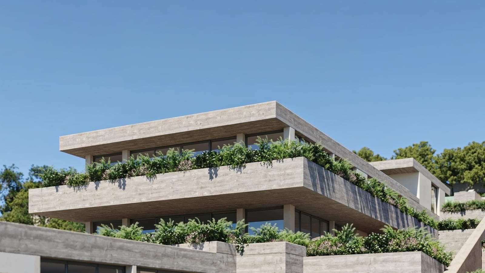 Apartamento T4 no ESTORIL GARDEN TERRACES, Amoreira (Estoril), Cascais - Imagem 17