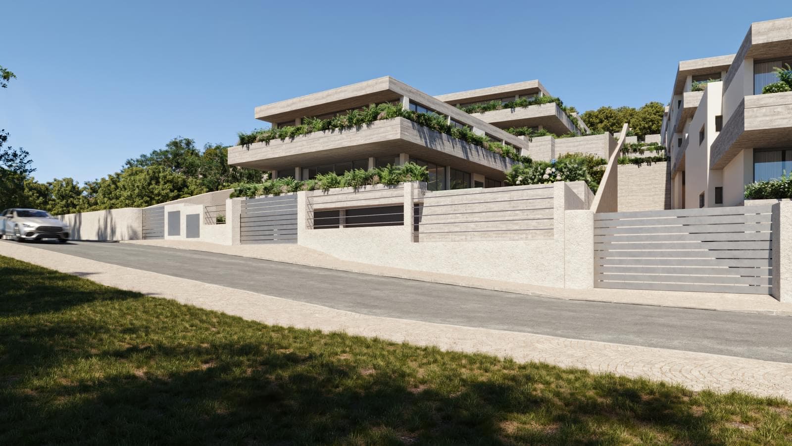 Apartamento T4 no ESTORIL GARDEN TERRACES, Amoreira (Estoril), Cascais - Imagem 2