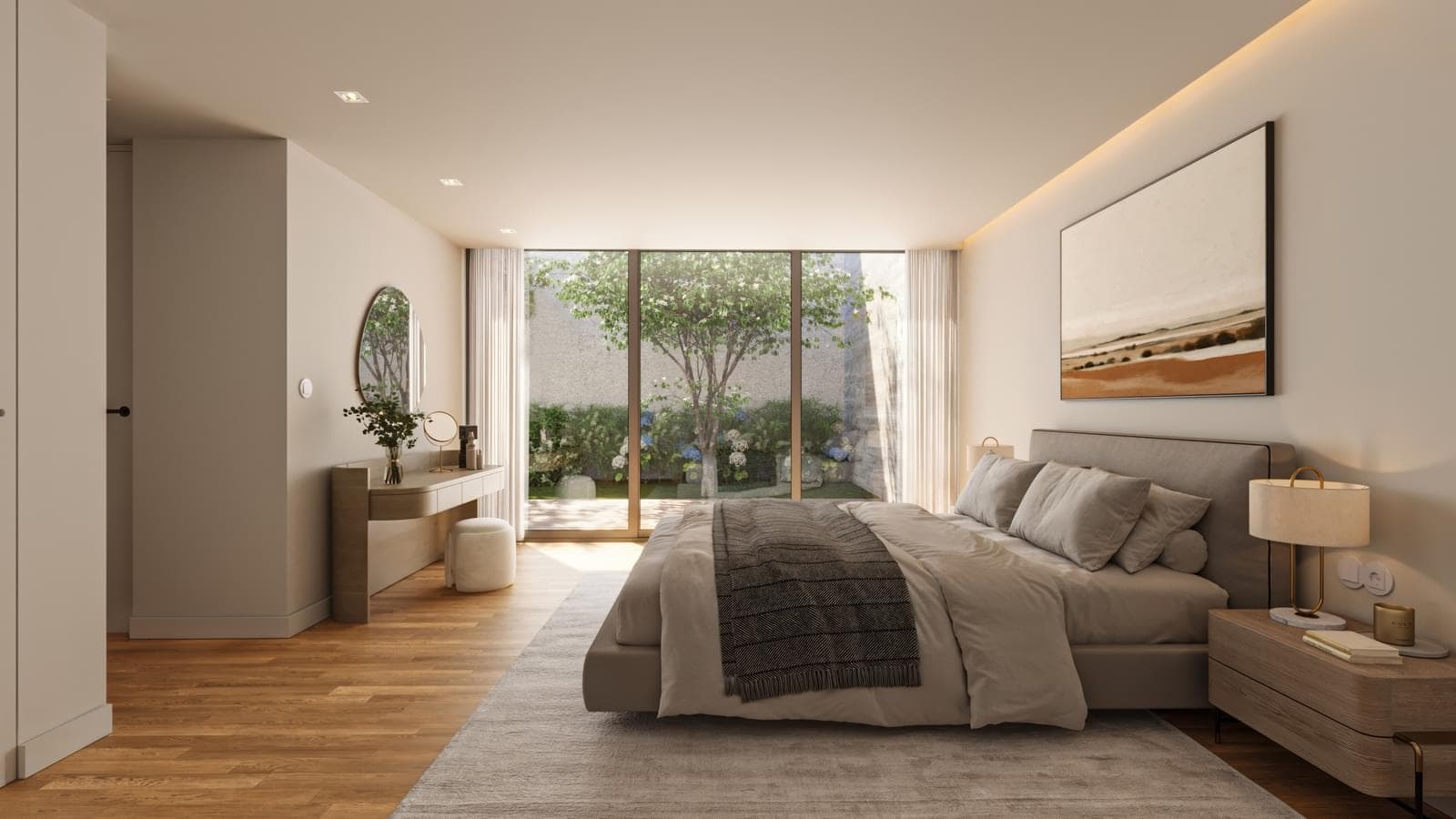 Apartamento T4 no ESTORIL GARDEN TERRACES, Amoreira (Estoril), Cascais - Imagem 8