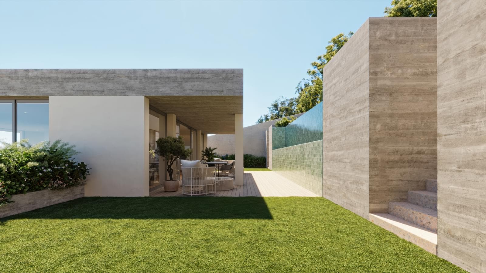 Apartamento T4 no ESTORIL GARDEN TERRACES, Amoreira (Estoril), Cascais - Imagem 21