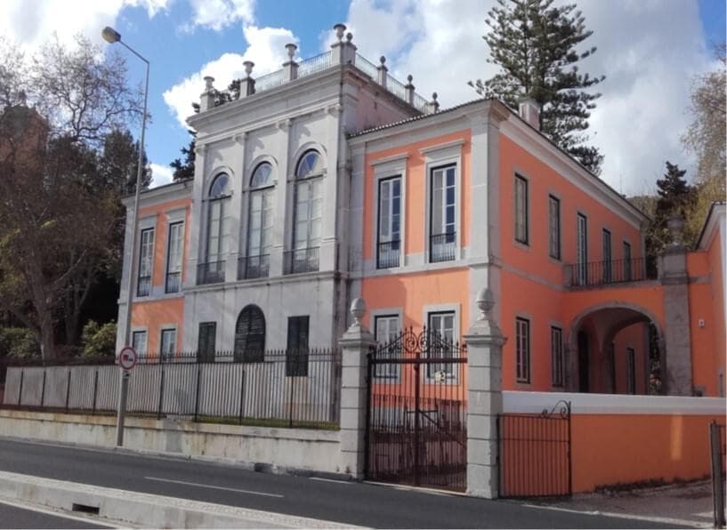 Mansion, Paço de Arcos, Oeiras - Image 2