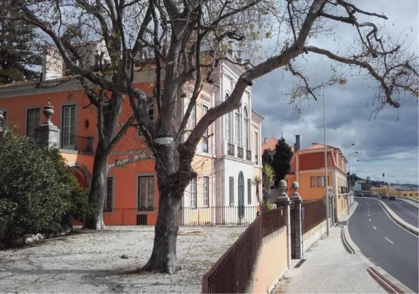 Mansion, Paço de Arcos, Oeiras - Image 4