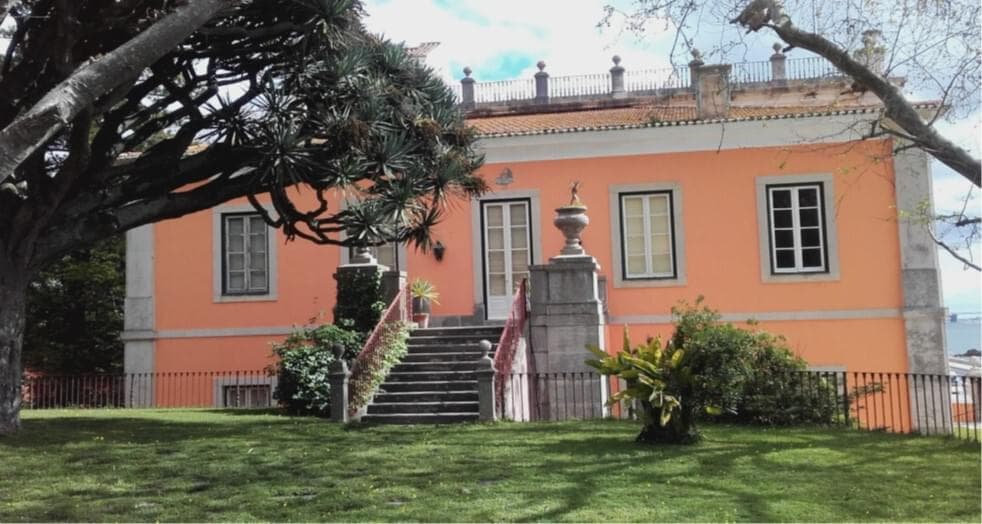 Mansion, Paço de Arcos, Oeiras - Image 5
